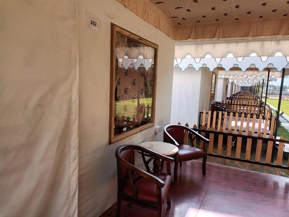 Hotel Green Haveli - A Heritage And Hill View Hotel , Pushkar Exterior foto