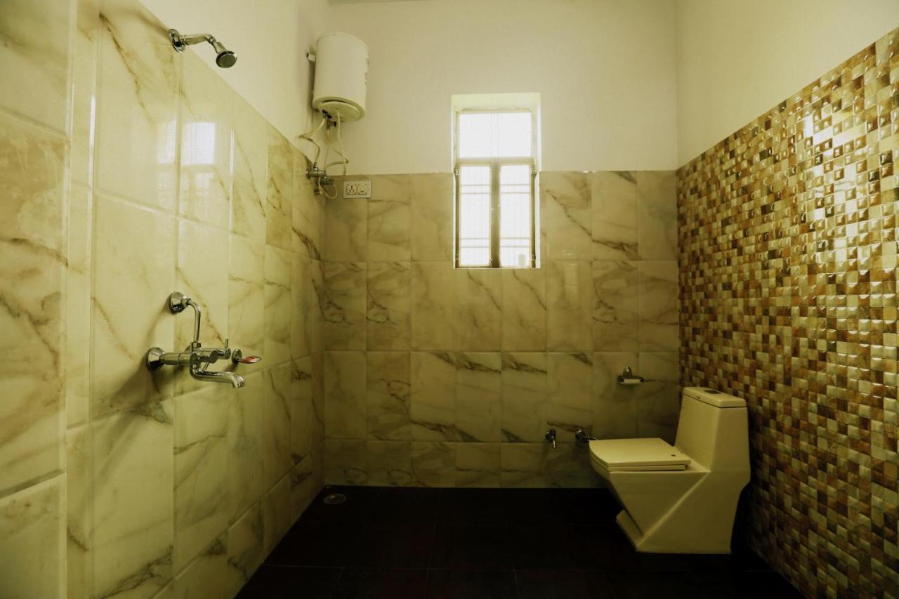 Hotel Green Haveli - A Heritage And Hill View Hotel , Pushkar Exterior foto